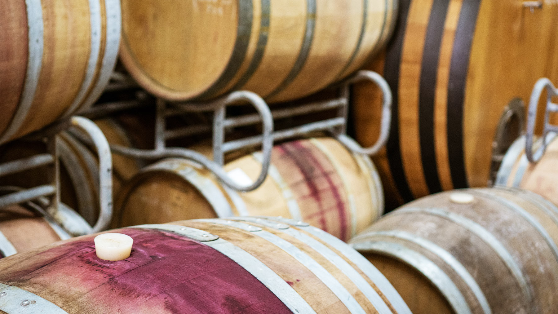 tonneaux domaine amiel freres