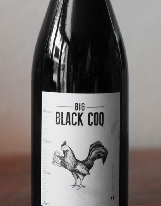 Big Black Coq 2020